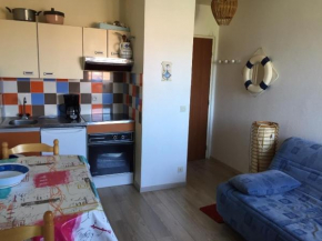 Appartement 2 pièces au calme avec balcon, parking, à 500m de la plage - Villers-sur-Mer - FR-1-712-21